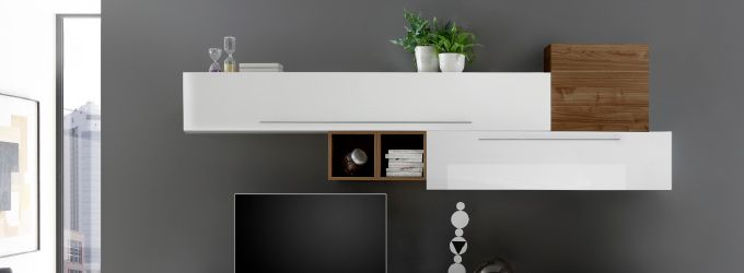 Meuble TV composable